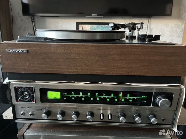 更に値下げしました！】Technics SC-9000-