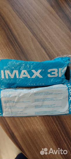 3d oчки imax3D