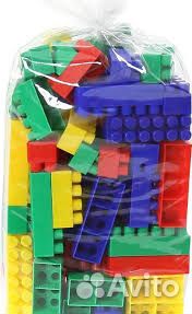 Крупные конструкторы Лего Дупло,Строитель и др