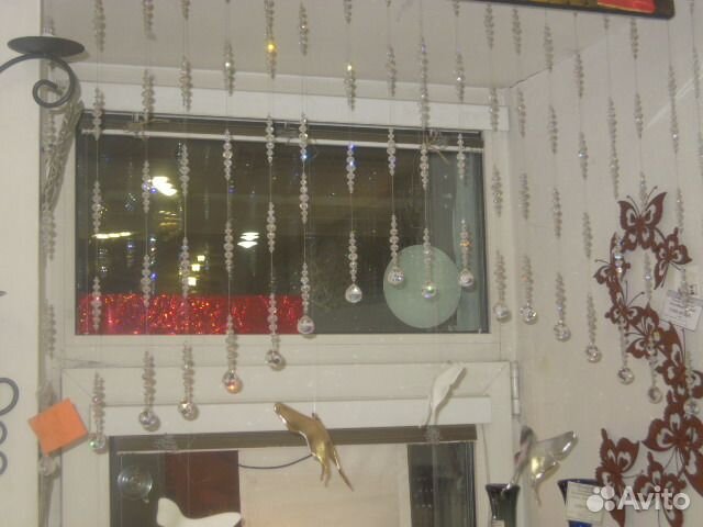 Хрустальная шторка