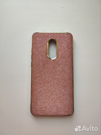 Бампер на телефон Xiaomi Redmi Note 4 X