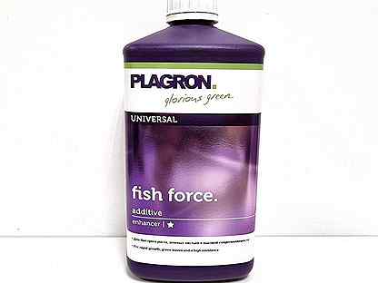 Стимулятор роста растений Fish Force Plagron 1л