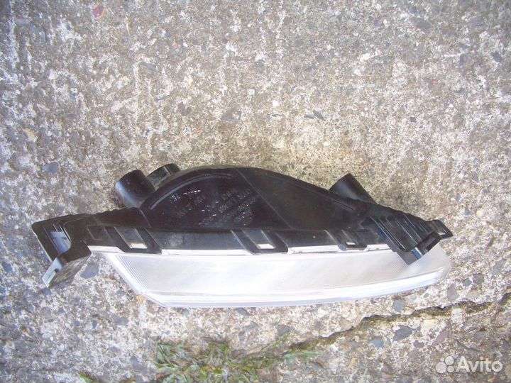 Фара птф правая Хёндэ Солярис с17