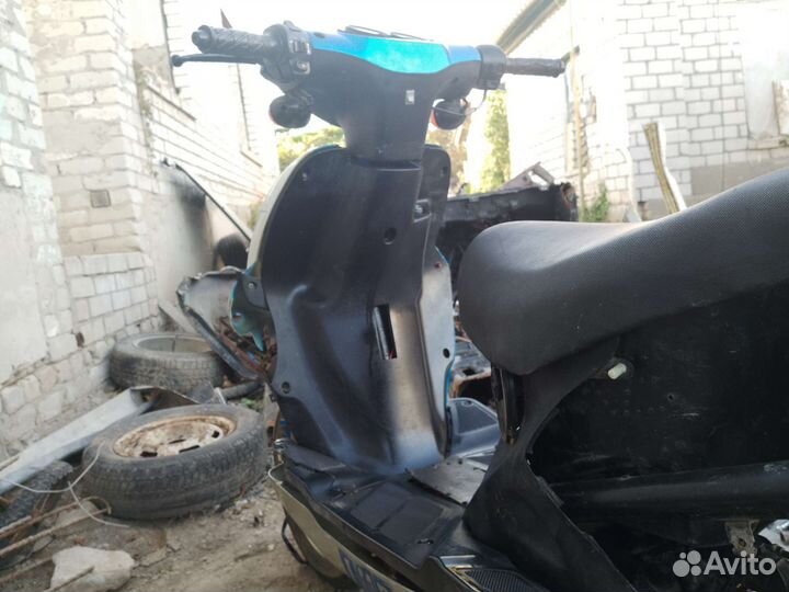 Скутер евротекс