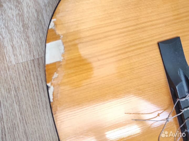 Классическая гитара Cremona (Чехословакия)