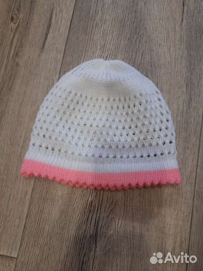 Панамка для девочки