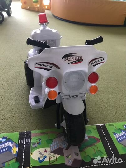 Детский мотоцикл