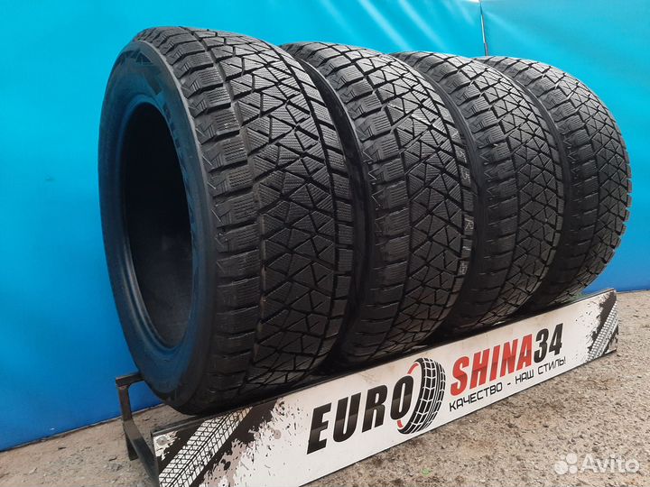 Bridgestone Blizzak DM-V2 255/55 R18 109Q