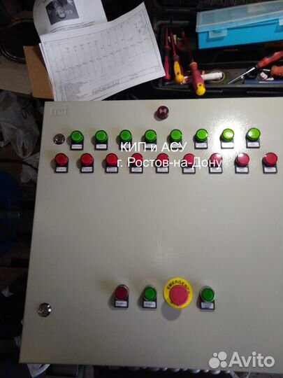 Кип/асу/Сборка щу