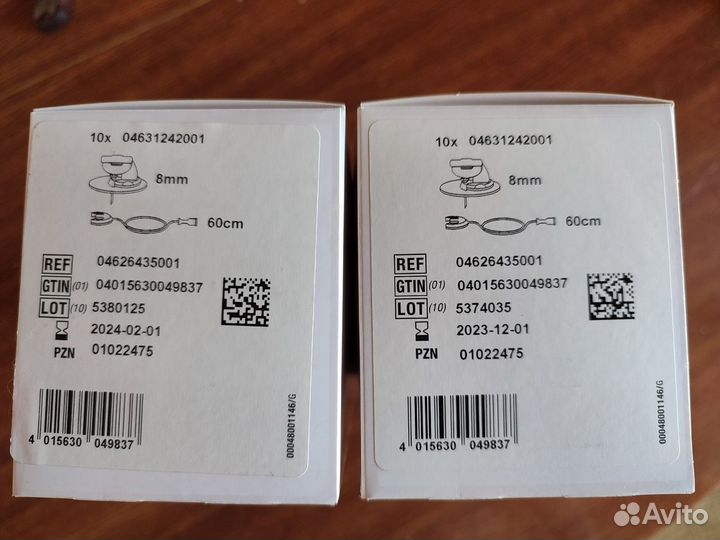 Акку чек флекс линк