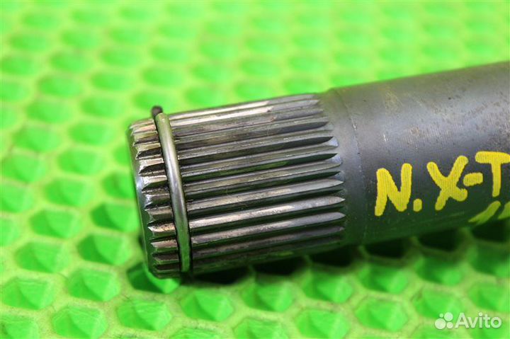 Привод передний правый Nissan X-Trail NT30 QR20DE