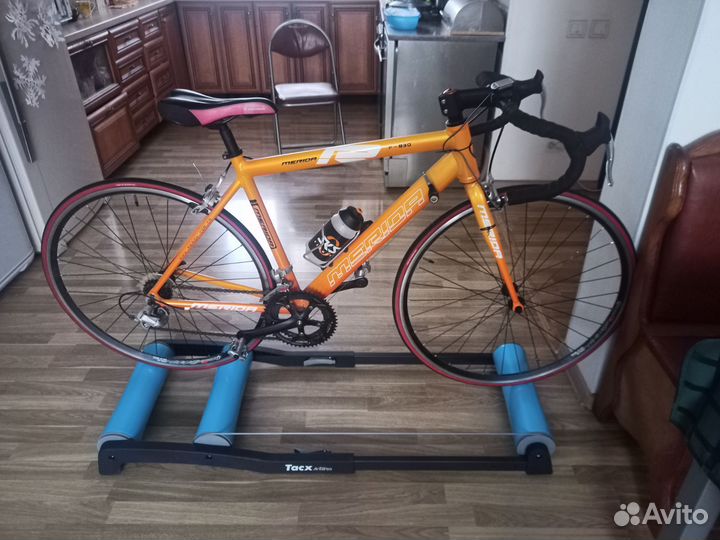 Велостанок роллерный