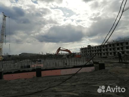 Ход строительства Жилой район «TALOJARVI город у воды» 2 квартал 2022