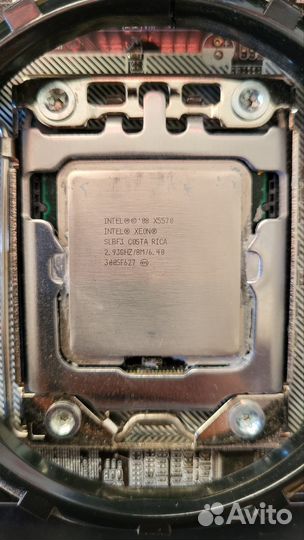 Игровой комплект Intel 16gb