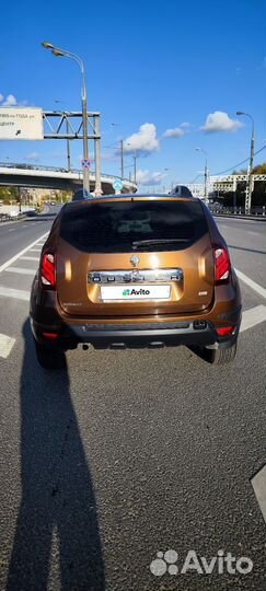 Renault Duster 2.0 МТ, 2016, 23 000 км