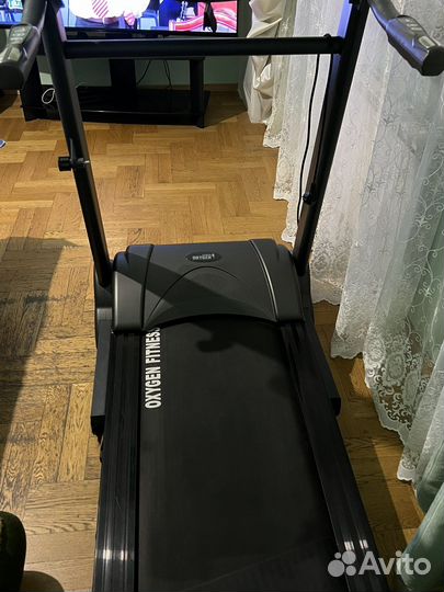 Беговая дорожка Oxygen fitness Villa