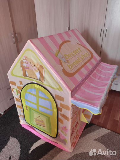 Игрушка Домик