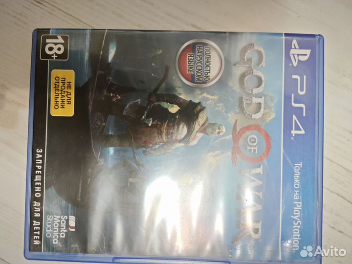 Игры для приставок ps4