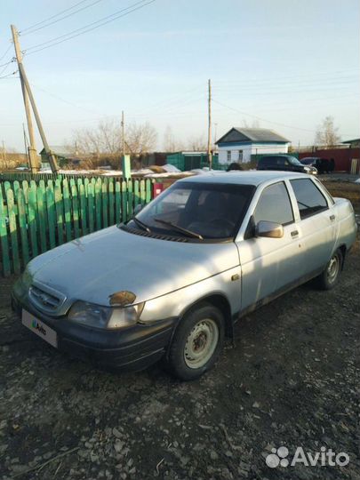 ВАЗ 2110 1.5 МТ, 2002, 142 521 км