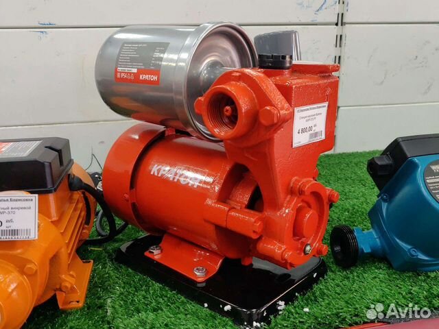 Насосная станция Кратон AWP-370PI