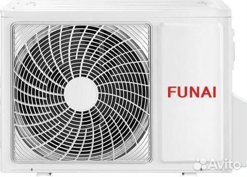 Кондиционер Funai RAC-Sn35hp.D03