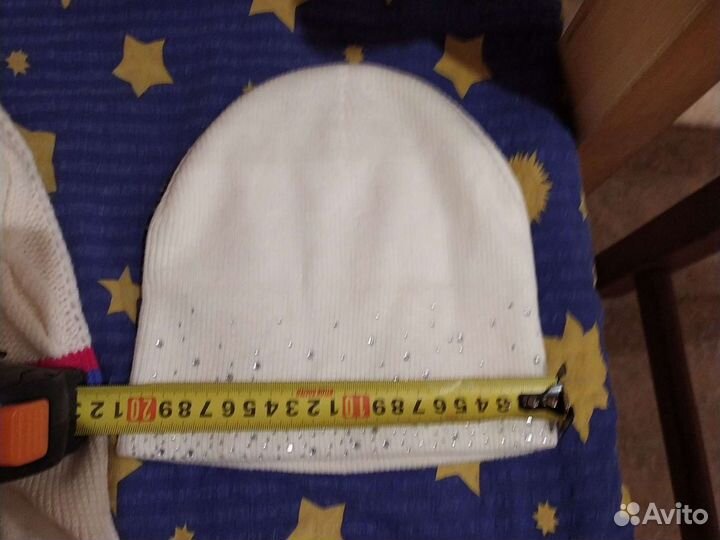 Шапки, шарфы