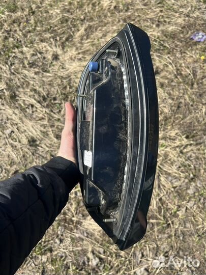 Фара LADA travel