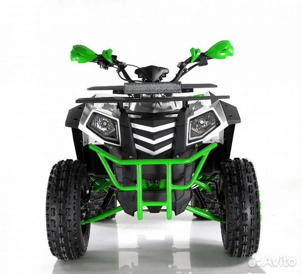 Квадроцикл Comman scorpion 200 CC Green