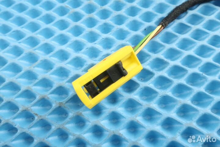 Разъем vag 8J0972586