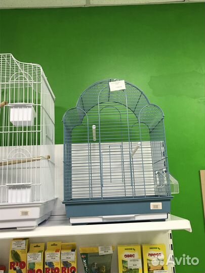 Клетка для птиц