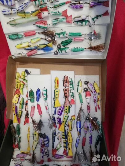 Рыболовные снасти