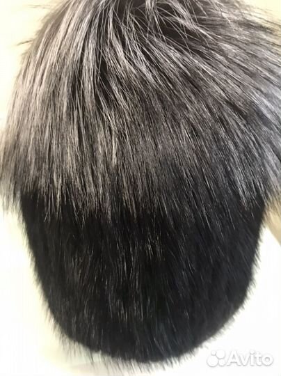 Шапка норковая