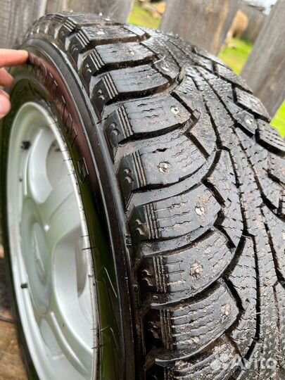 Обменяю колеса