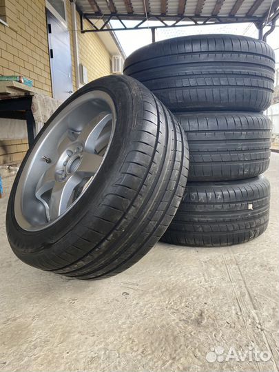 Goodyear Eagle F1 Asymmetric 3 245/45 R17 99Y