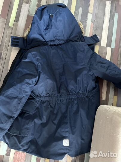 Куртка рейма