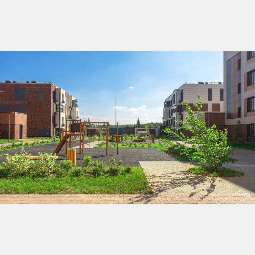 2-к. квартира, 60,5 м², 3/4 эт.