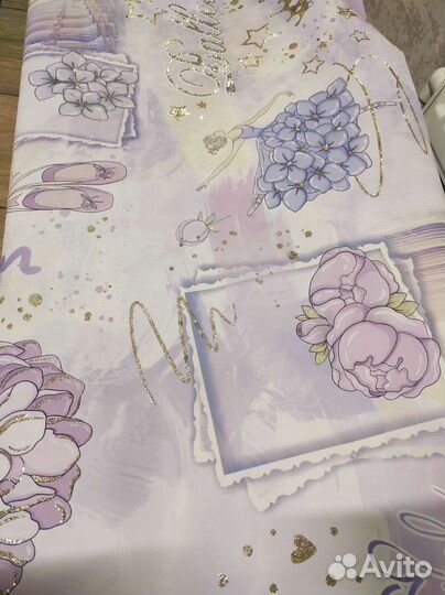 Обои остатки