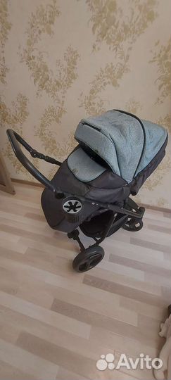 Коляска Адамекс Реджио 2в1