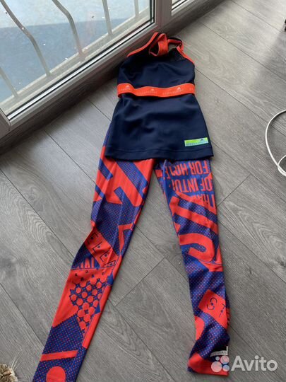 Спортивный костюм в зал