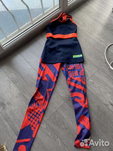 Спортивный костюм в зал