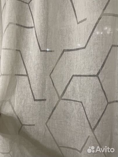 Тюль и шторы блэкаут