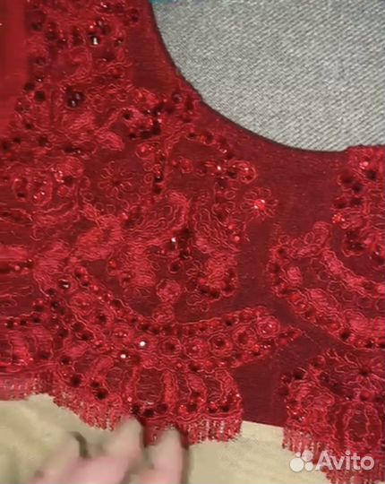 Костюм для танцев