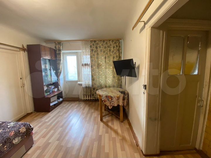 2-к. квартира, 45,9 м², 4/4 эт.