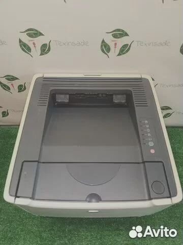 HP Принтер лазерный LaserJet P2015