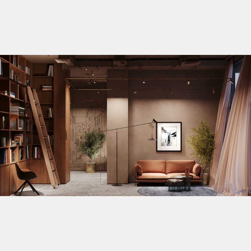 1-к. квартира, 40,7 м², 28/29 эт.