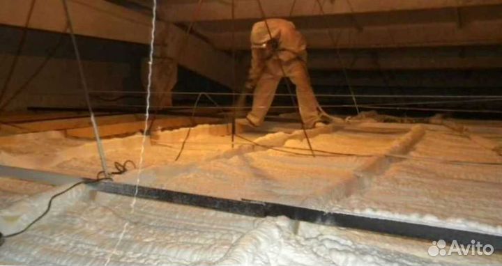 Утепление фасада дома пенополиуретаном (ппу)