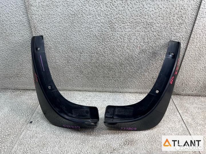 Брызговик задний nissan note