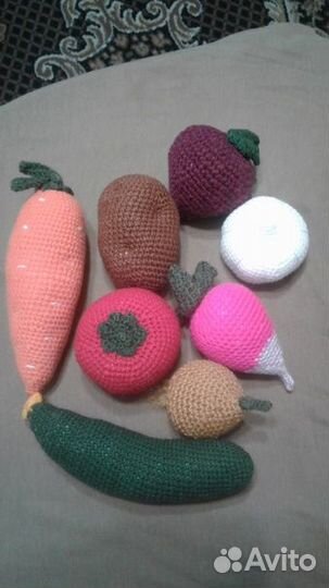 Набор овощей