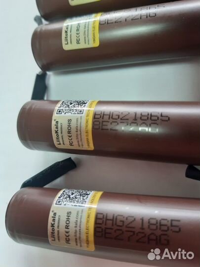 Аккумуляторы литиевые 18650,26650 новые