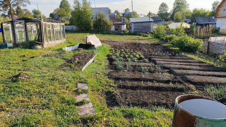 Участок 10,7 сот. (СНТ, ДНП)